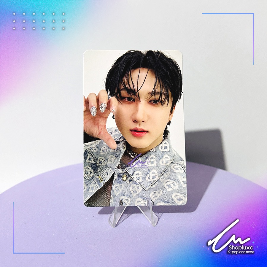 Album Stray Kids [KARMA] - Version Accordion (Changbin Ver.) Avec POB - CD, Livre Photo, Cartes Aléatoires, Sortie Le 22/08/2025