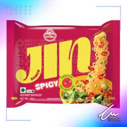 Ottogi Jin Ramen - Spicy