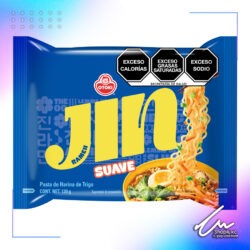 Ottogi Jin Ramen - Mild