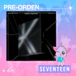 [Pre-orden] SEVENTEEN - HAPPY BURSTDAY [DAREDEVIL Ver.] *POB Weverse