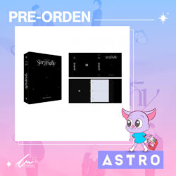 [Pre-orden] ASTRO -  Stargraphy OFFICIAL MD [13. PHOTOCARD BINDER]