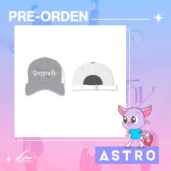 [Pre-orden] ASTRO -  Stargraphy OFFICIAL MD [14.BALL CAP]