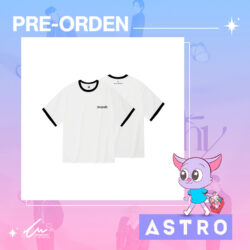 [Pre-orden] ASTRO -  Stargraphy OFFICIAL MD [15. T-SHIRT]
