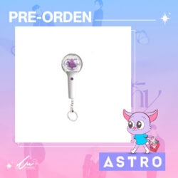 [Pre-orden] ASTRO -  Stargraphy OFFICIAL MD [02. MINI KEYRING]