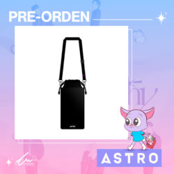 [Pre-orden] ASTRO -  Stargraphy OFFICIAL MD [03. LS POUCH]