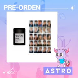 [Pre-orden] ASTRO -  Stargraphy OFFICIAL MD [05. TRADING CARD]
