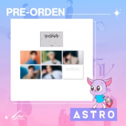 [Pre-orden] ASTRO -  Stargraphy OFFICIAL MD [06. POSTCARD SET]