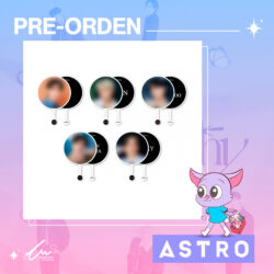 [Pre-orden] ASTRO -  Stargraphy OFFICIAL MD [07. IMAGE PICKET]