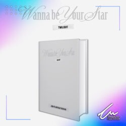 Astro 9th Anniversary Behind Book Wanna be your Star: Twilight