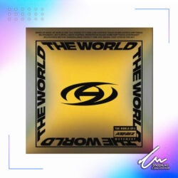 ATEEZ - THE WORLD EP.1 : MOVEMENT (DIARY ver.)