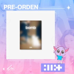 [Pre-orden] ILLIT - bomb [Weverse Albums Ver.] *POB Weverse