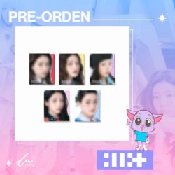 [Pre-orden] ILLIT - bomb [GLLIT Ver.]  *POB Weverse