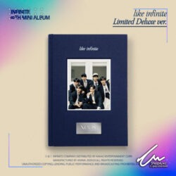 INFINITE - LIKE INFINITE (Limited Deluxe Ver.)
