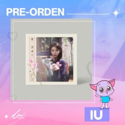 [Pre-orden] IU - 꽃갈피 셋