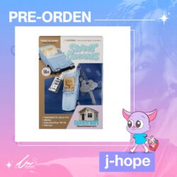 [Pre-orden] j-hope - Charm of HOPE ('Sweet Dreams' ver.) *POB Weverse