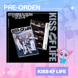 [Pre-orden] KISS OF LIFE - 224 [Magazine Ver.]