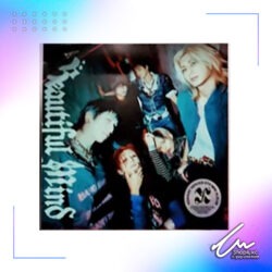 Xdinary Heroes - Beautiful Mind (PHOTOBOOK Fallen Ver.)