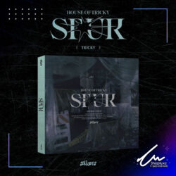 xikers - HOUSE OF TRICKY : SPUR (TRICKY Ver.)