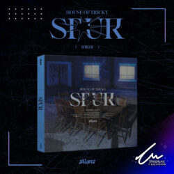 xikers - HOUSE OF TRICKY : SPUR (HIKER Ver.)
