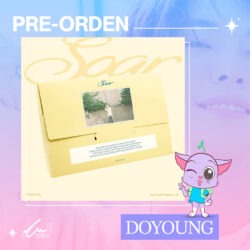 [Pre-orden] DOYOUNG - Soar [Imprinted Memory Ver.]