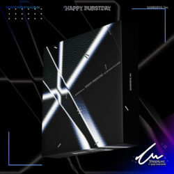 SEVENTEEN -  HAPPY BURSTDAY (DAREDEVIL Ver.)