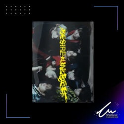 ENHYPEN - DESIRE : UNLEASH (You ver.)