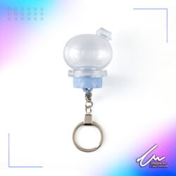 SEVENTEEN - BONGBONGEE Official LightStick Parts Keyring