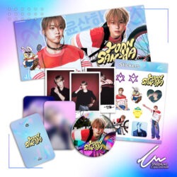 Set evento Yoon San-ha (Astro)