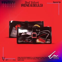Red Velvet - IRENE & SEULGI - TILT (Special Ver. Limited Edition)
