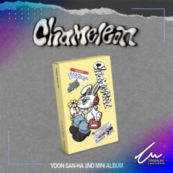 YOON SAN-HA (ASTRO) -  CHAMELEON (EXTRA Ver.) (POCA ALBUM)