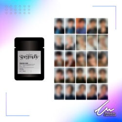 ASTRO - Trading Card Stargraphy