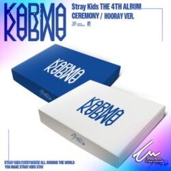 Stray Kids - KARMA (Photobook Ver. Random)