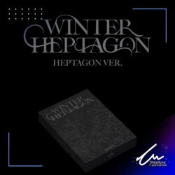 GOT7 - WINTER HEPTAGON [Heptagon ver.]