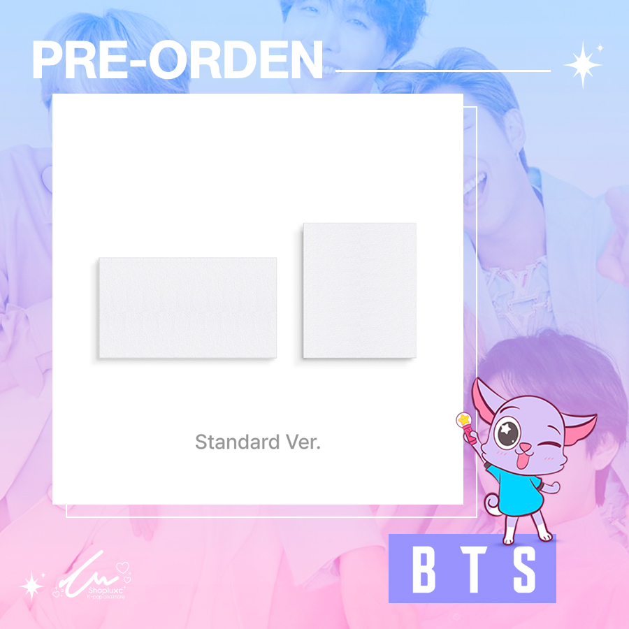 [Pre-orden] BTS - ARIRANG [Standard ver.] *POB Weverse