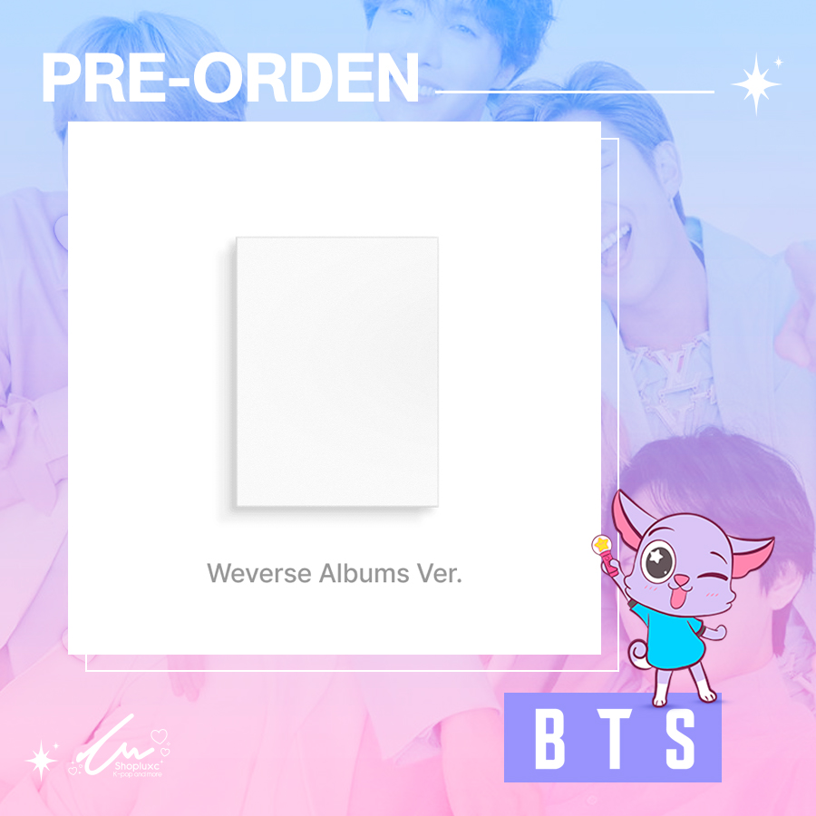 [Pre-orden] BTS - ARIRANG [Weverser Album ver.] *POB Weverse