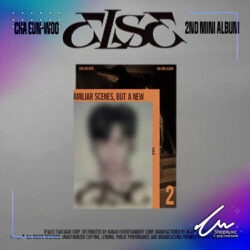 CHA EUN-WOO (Astro) - ELSE [Form 1 ver.]