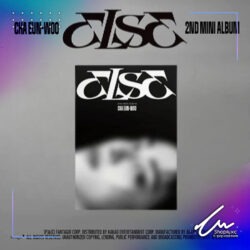 CHA EUN-WOO (Astro) - ELSE [Form 2 ver.]