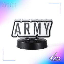 BTS OFFICIAL LIGHT STICK VER.4 PARTS (ARMY ver.)