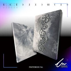 EXO - REVERXE (PHOTOBOOK Ver.)