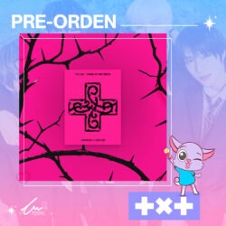 [Pre-orden] TXT - 7TH YEAR: 가시덤불에 잠시 바람이 멈췄을 때 [PPULBATU Ver. (Weverse Albums ver.) ]