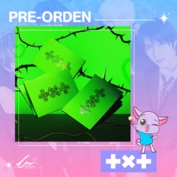 [Pre-orden] TXT - 7TH YEAR: 가시덤불에 잠시 바람이 멈췄을 때 [THORN Ver.]