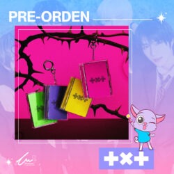 [Pre-orden] TXT - 7TH YEAR: 가시덤불에 잠시 바람이 멈췄을 때 [PHOTOCARD CASE VER.]