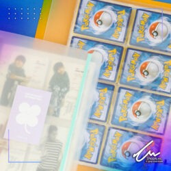 Binder Photocards [8 divisiones]