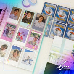 Binder Photocards [9 divisiones]