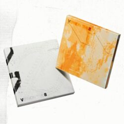 [Pre-orden] V8 (SEVENTEEN) - 'V8' [Photobook ver.] *POB Weverse