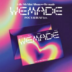 [Pre-orden]  i-dle - We made [POCAALBUM Ver.]