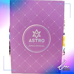 Astro - Binder A5 Japón Roroha