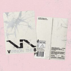 [Pre-orden] V8 (SEVENTEEN) - 'V8' [Weverse Albums ver.] *POB Weverse