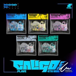 PLAVE - 4th Mini Album 'Caligo Pt.2' (INVENTORY Ver.) (Random Ver.)