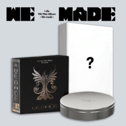 [Pre-orden]  i-dle - We made [SET] *POB Weverse